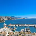 Icon Deluxe Marina Views شقة لا هيرادورا