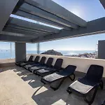 شقة Icon Deluxe Marina Views *