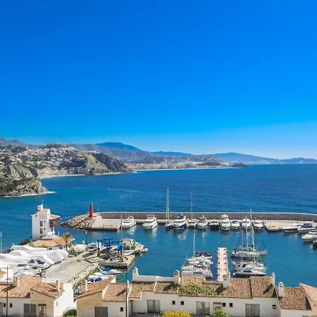 Icon Deluxe Marina Views Apartment La Herradura (Granada)