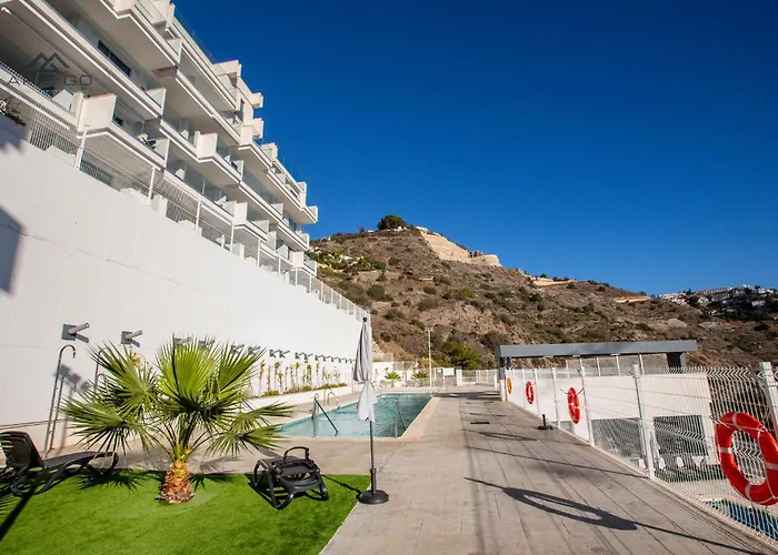 Icon Deluxe Marina Views * La Herradura (Granada)